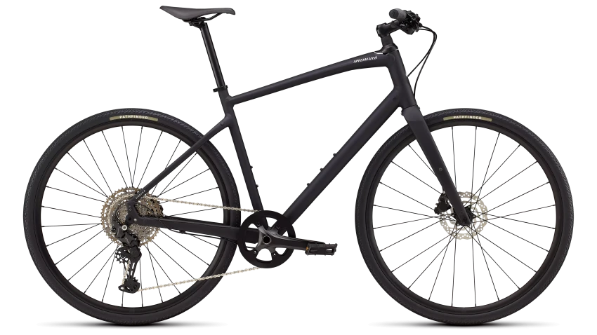 Specialized Sirrus X 4.0 - M,Satin Dark Navy Metallic / Dolomite Metallic Frost Reflective, 2026
